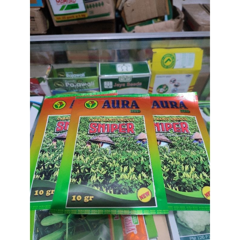 

CABE SNIPER 10 G NEW