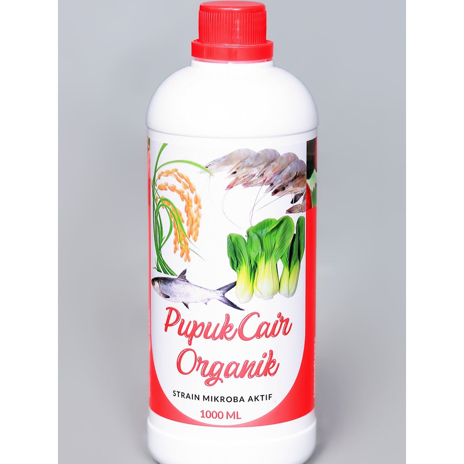 Pupuk Organik Cair (POC)