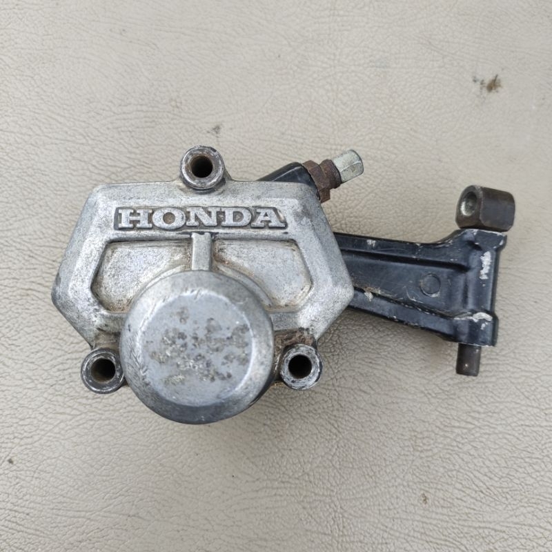 kaliper rem Cakram depan Honda GL100 GL125