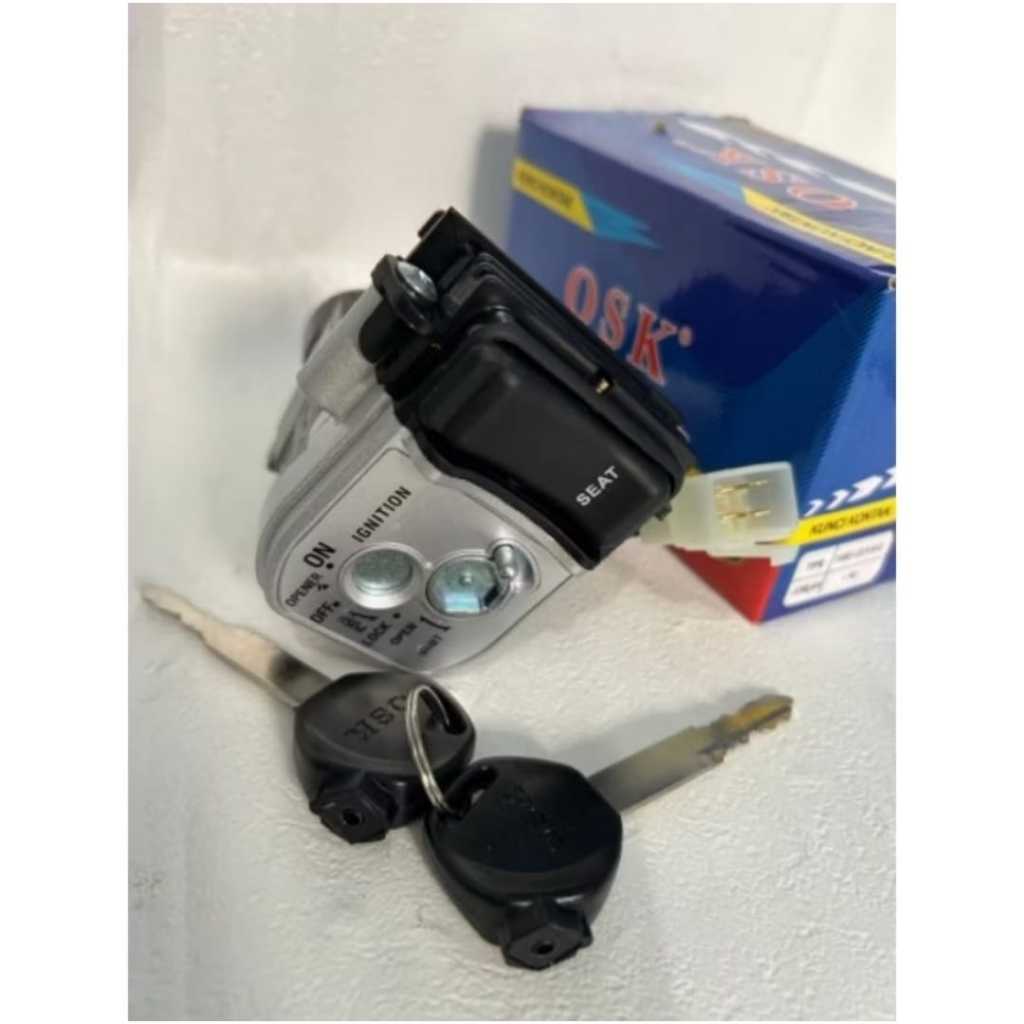 Kunci Kontak Set Vario 125. Vario 125 Techno