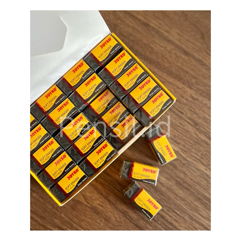 

Penghapus pensil JOYKO kecil murah meriah bisa ecer