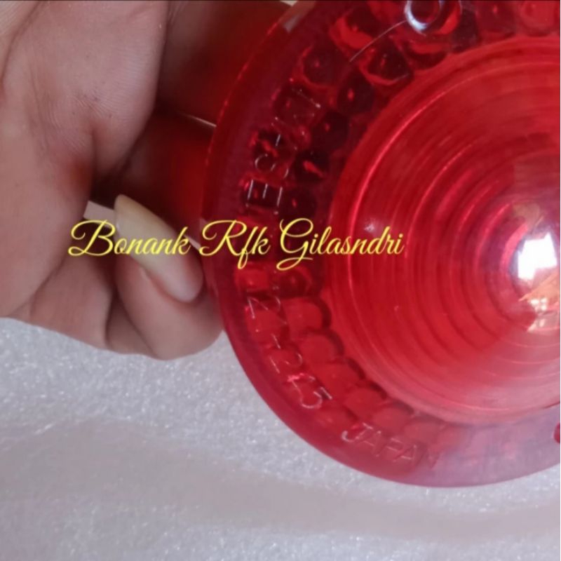 lens alight kaca mika sein sen riting raiting reting imasen Yamaha Rx100 Rx 100 Rd250 Rs350 RD 250 3