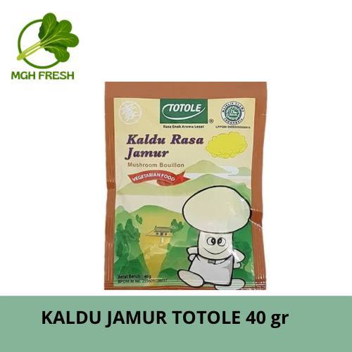 

Totole Kaldu Rasa Jamur Bumbu Masak 40Gr 80 Gr