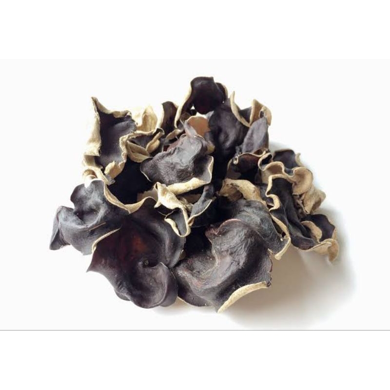 

Jamur Kuping Kering / Kemasan 100 gram