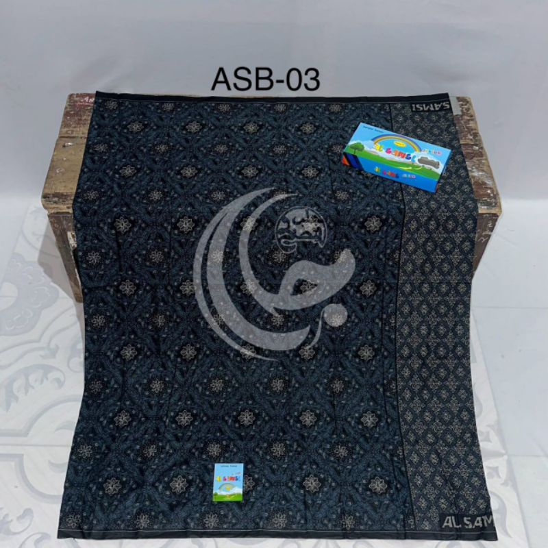 AL SAMSI BATIK JUNIOR 210*