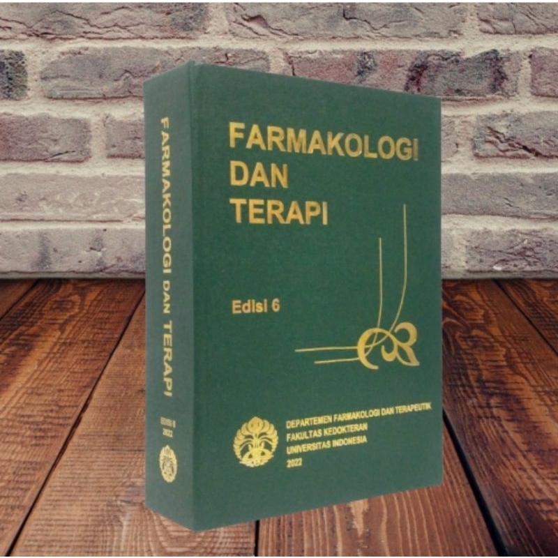 FARMAKOLOGI dan TERAPI UI