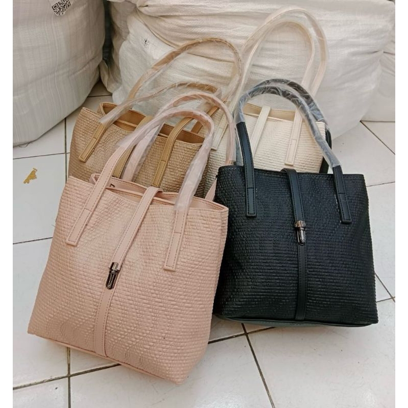TAS WANITA MODIS | TOTEBAG WANITA KEKINIAN