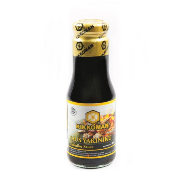 

KIKKOMAN Saus Yakiniku Sauce Kikoman 150 Gr repack