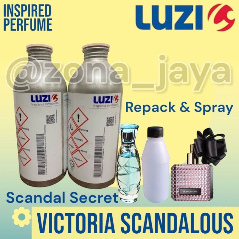 Parfum LUZI Scandal Secret