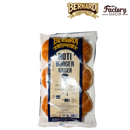 

BERNARDI ROTI BURGER KAIZER WIJEN