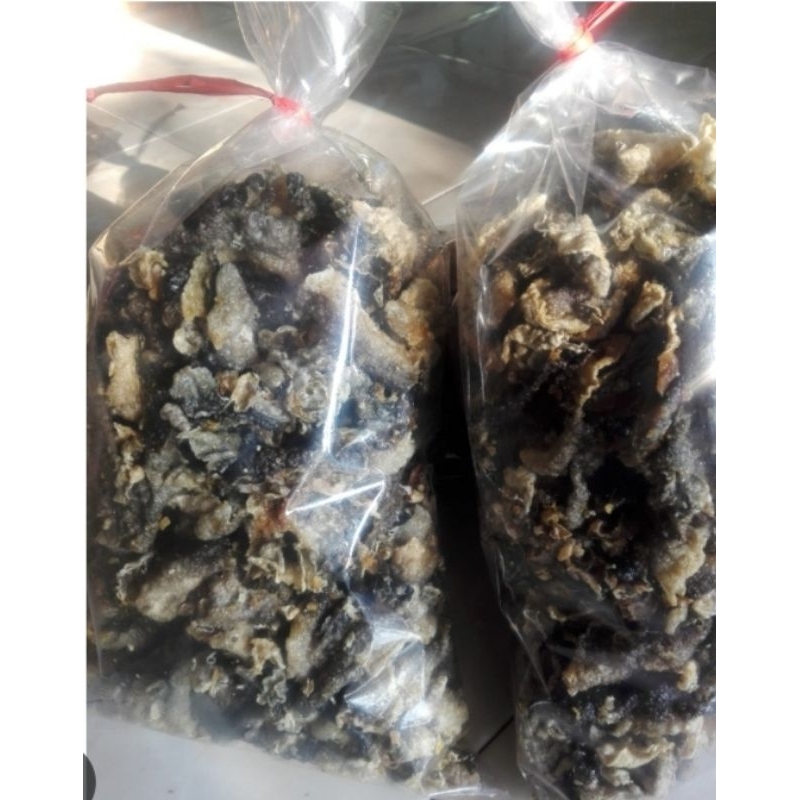 

rambak kulit salmon