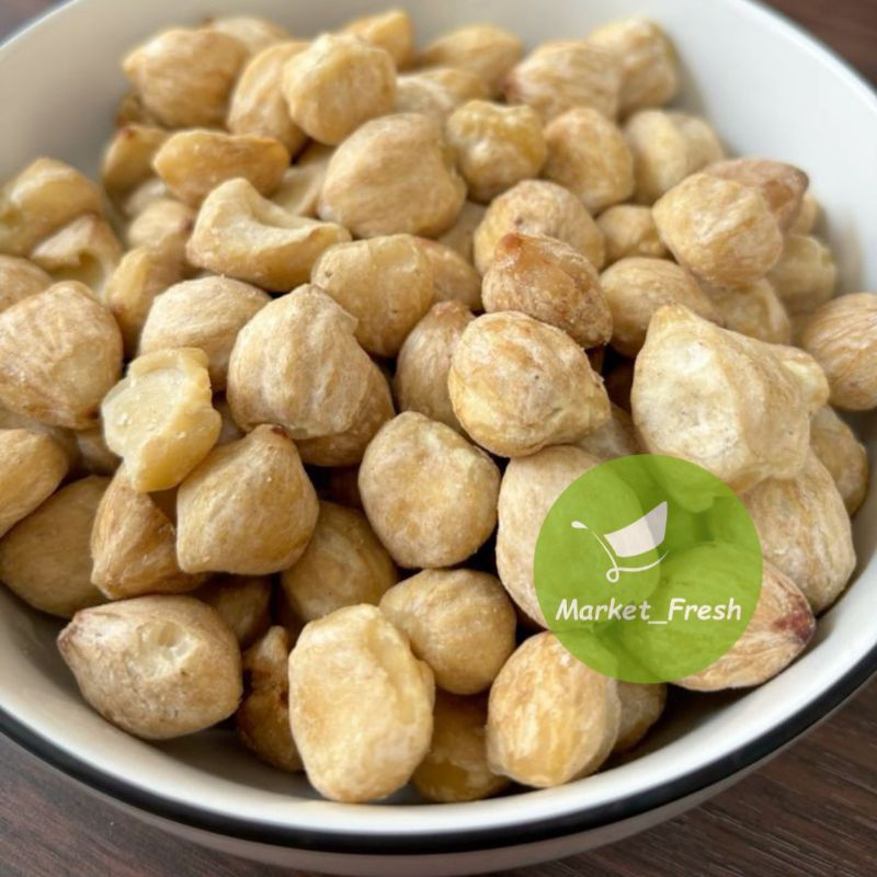 

Bumbu Dapur Kemiri Fresh Kemiri Utuh Bulat Bumbu Masak Kemiri Netto 250 Gram