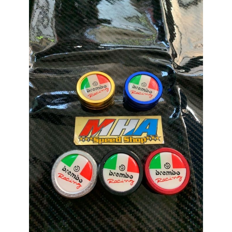 Tutup Tabung Master Rem Brembo