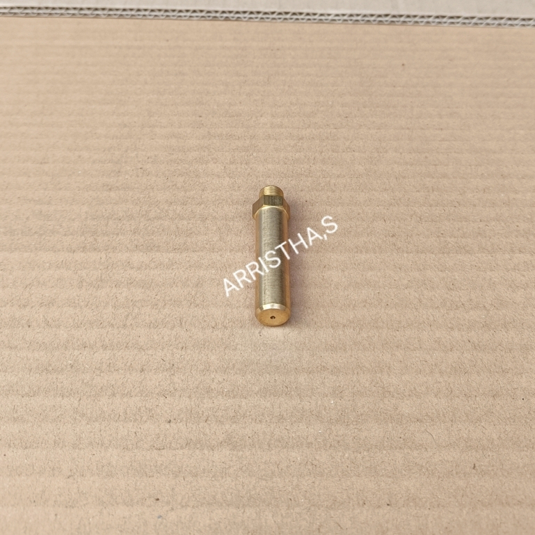 Spuyer Tungku Api Besar Kompor Gas Alam Rinnai RI 2 RSP. RI 4 RSP