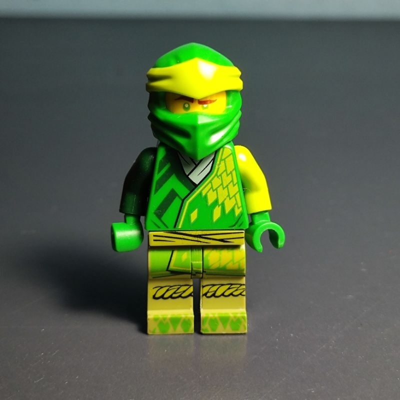 Lego Minifigure Original Ninjago Lloyd njo727 bekas