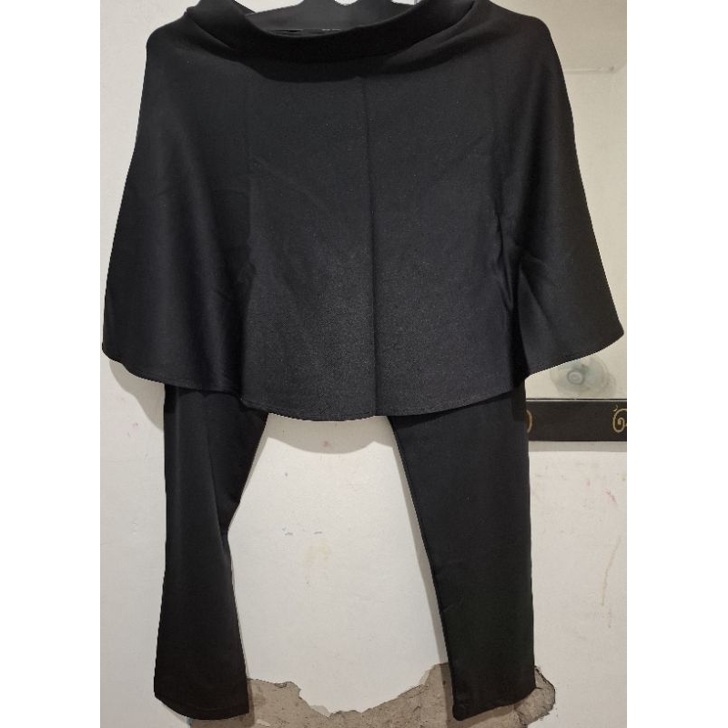 Preloved / Thrift Pribadi Legging Rok Olahraga Wanita