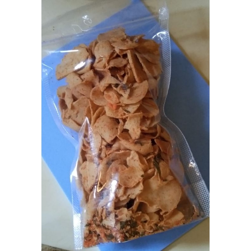 

Basreng isi 135gr