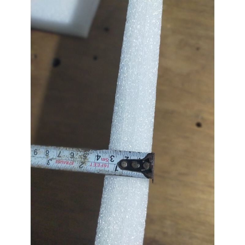 

Busa Foam ukuran 12x14x3cm