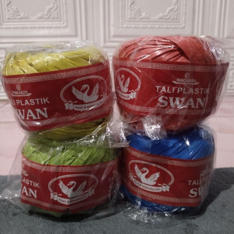 

tali rapia mini / tali plastik