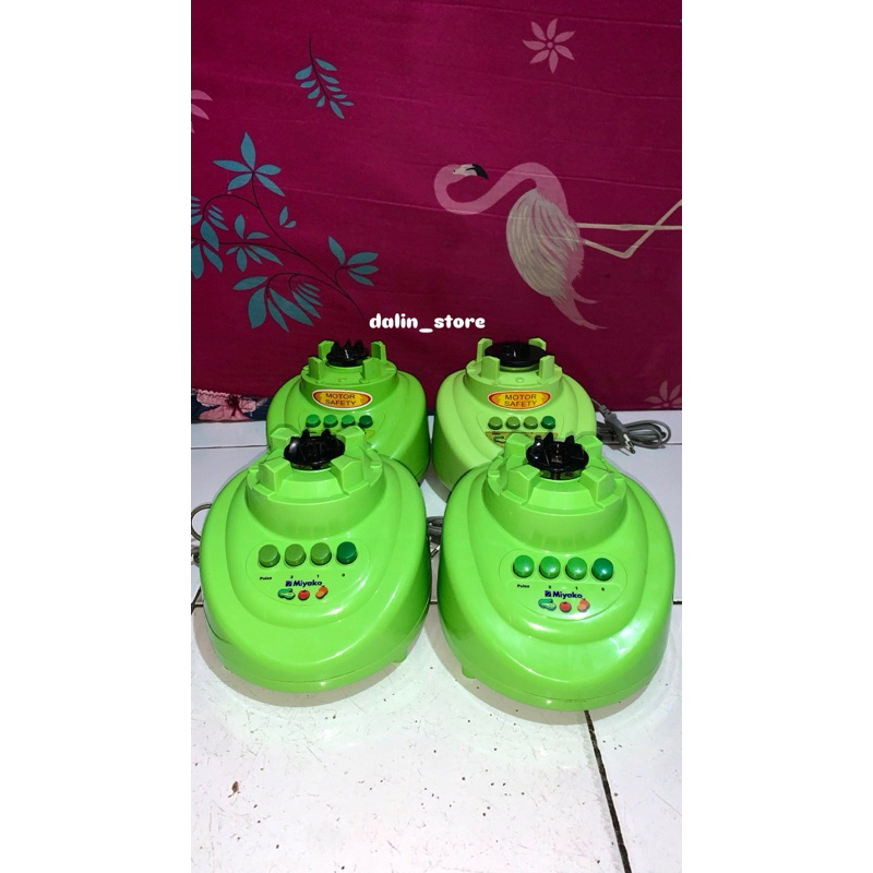 BLENDER MIYAKO BL 151 /152 CH 501 Secound/Bekas/Preloved