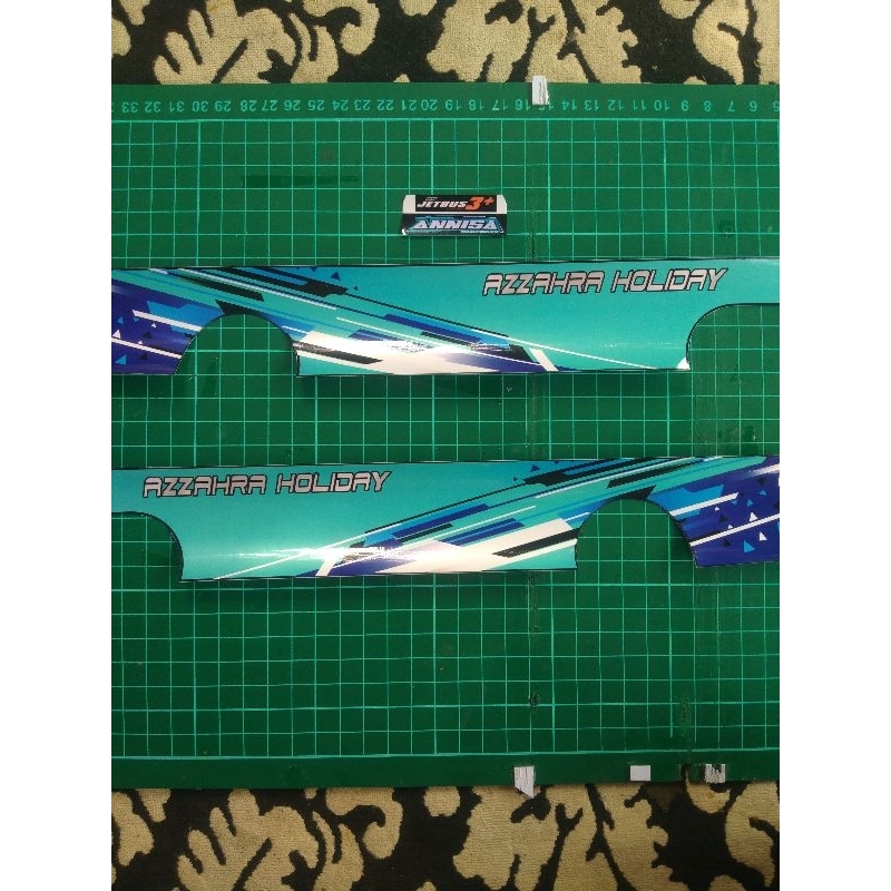 

Stiker livery laminasi Annisa V2