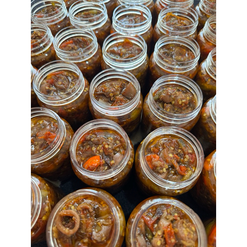 

Sambel Cumi By Miss Tri (Pengiriman 28 Juni 2025) ‼️MOHON BACA DESKRIPSI‼️