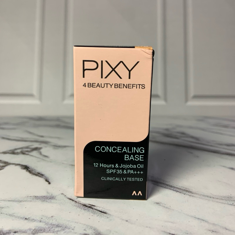 PIXY CONCEALING BASE CONCEALER