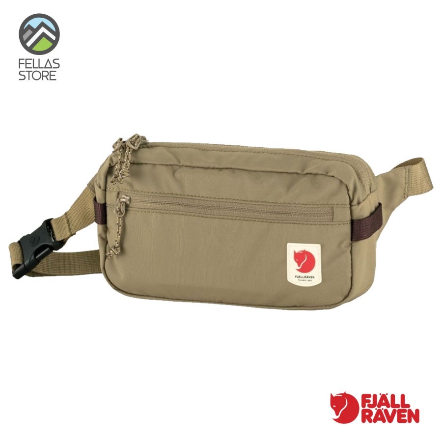 Fjallraven - High Coast Hip Pack Clay