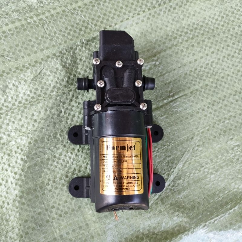 Dinamo pump semprot elektrik pompa semprot elektrik