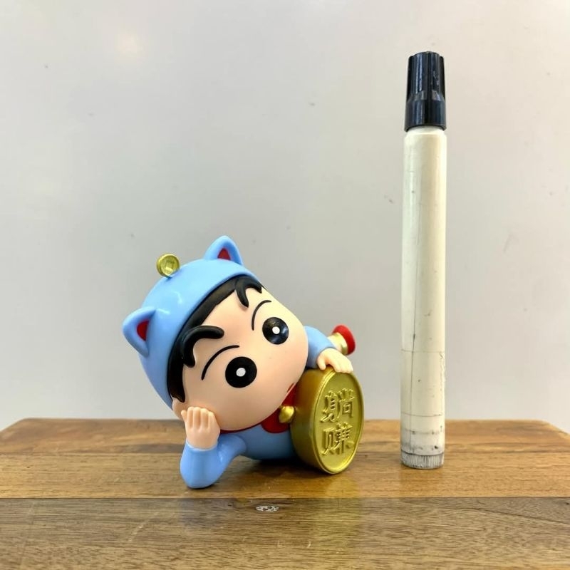 

mainan Crayon sinchan shinnosuke noharaFortune cat Detail bagus BNipJN #sinchan #instatoys #superhero #actionfigure #vanmarvel #toystore #saletoys #tokomainanbandung #tokomainan #j