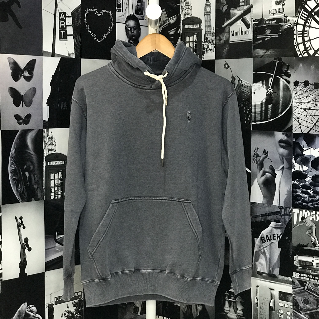 JAKET HOODIE WARNING CLOTHING - ARTEFACT #2