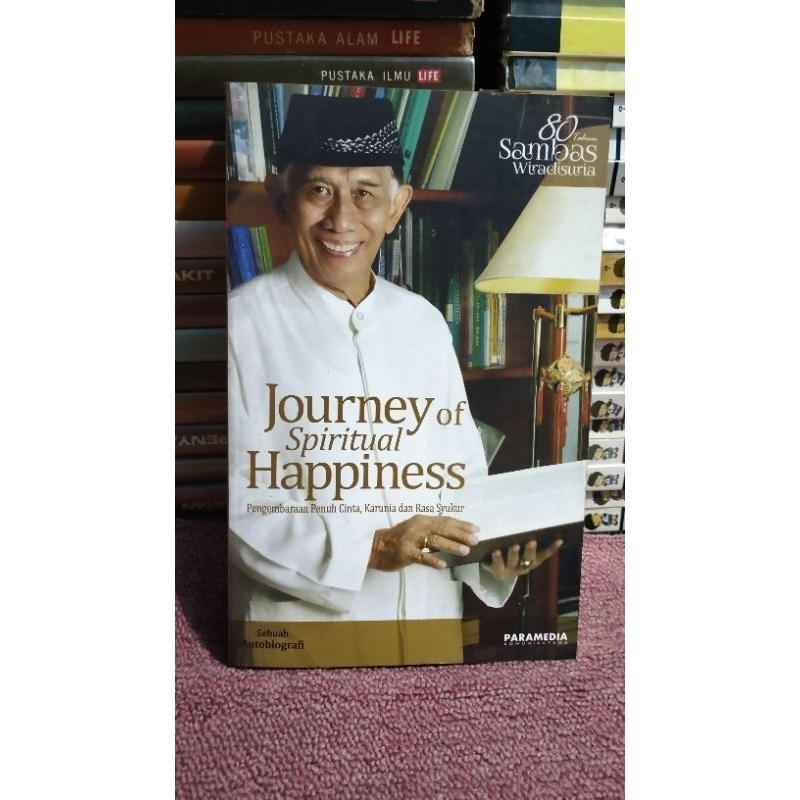 Journey of Spiritual Happiness - Paramedia