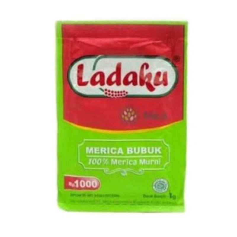 

Ladaku Merica Bubuk 1pcs