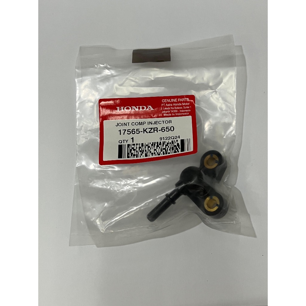 RUMAH INJEKTOR VARIO 125, VARIO 150 17565-KZR-650 ORIGINAL AHM