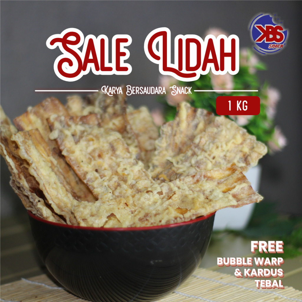 

Sale Pisang Lidah Original 1kg - KBS
