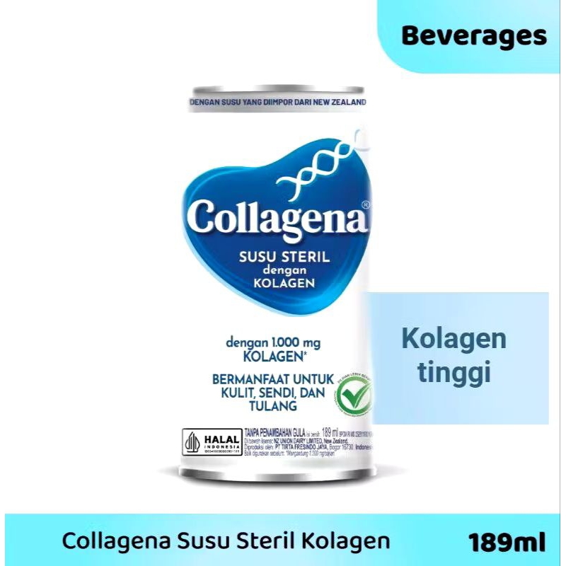 

Collagena Susu Steril harga per Pcs