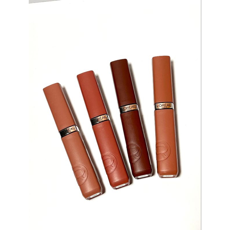 Preloved L'Oreal Paris Matte Resistance Liquid [preloved]