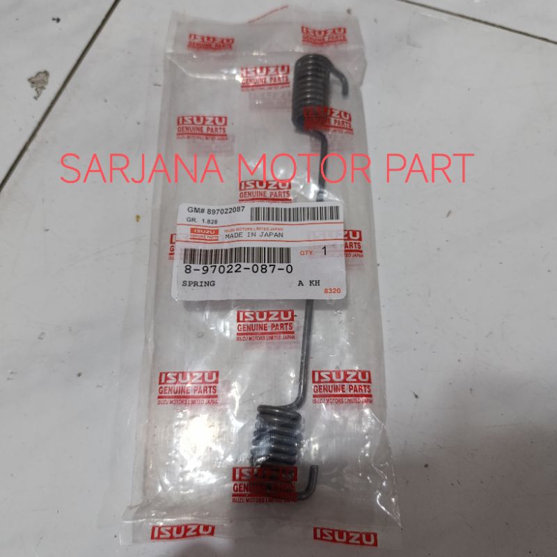 per kampas rem elf nkr66 nkr71