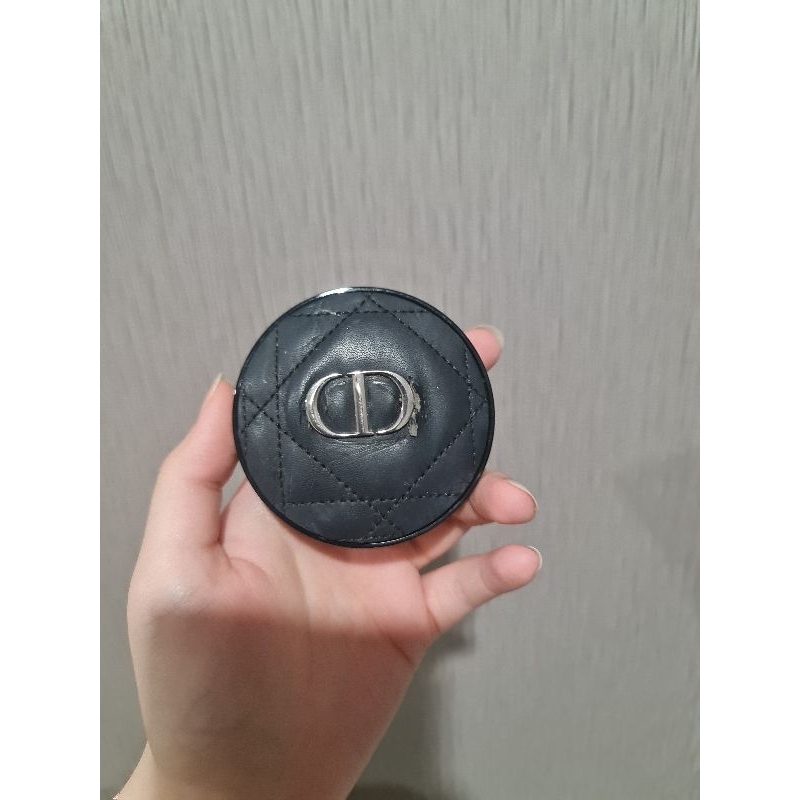 original preloved dior case cushion