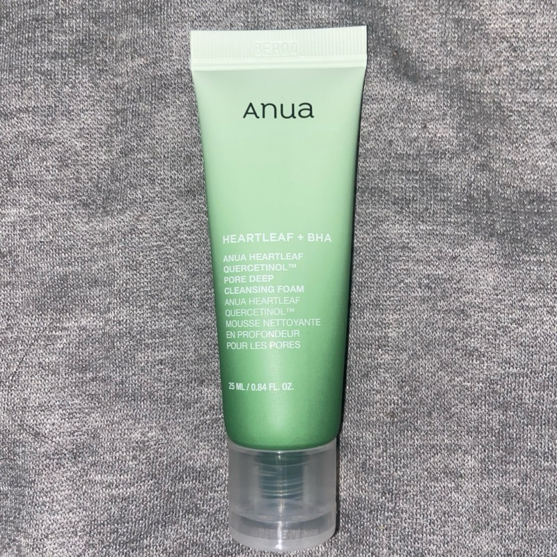 Anua Heartleaf BHA Face Wash 25ml