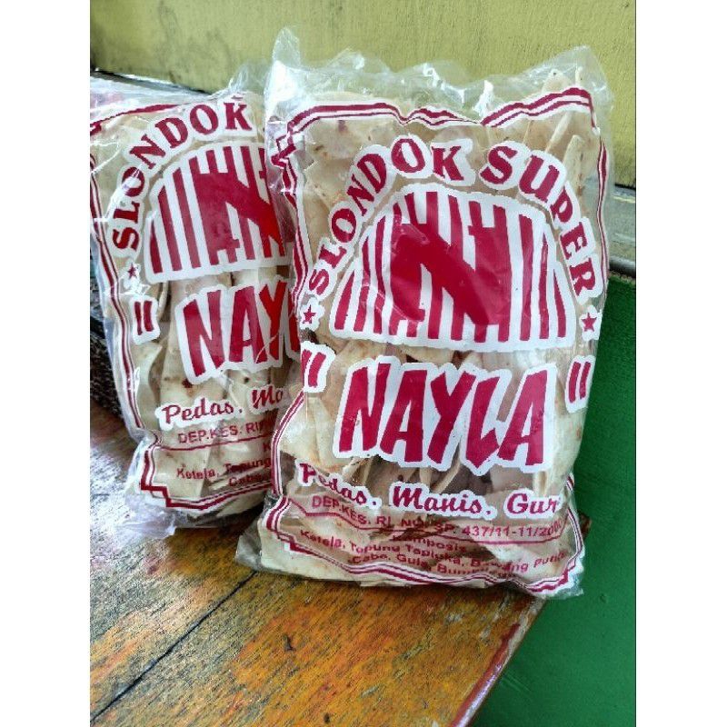 

Nayla slondok/slondok super Nayla/slondok magelang