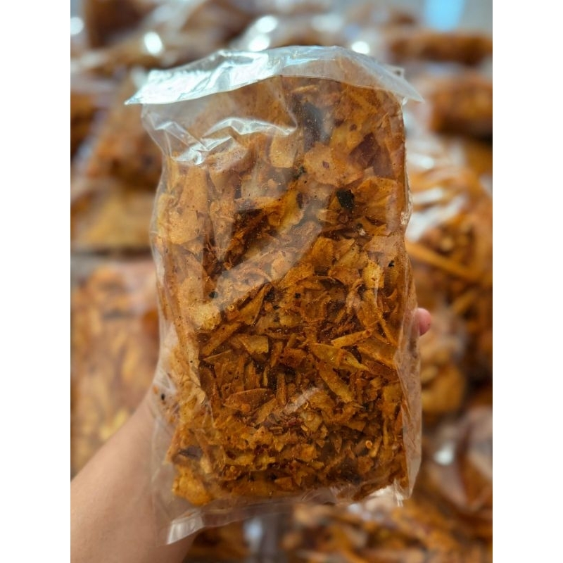 

Kripik Setan Jadoel 200gram