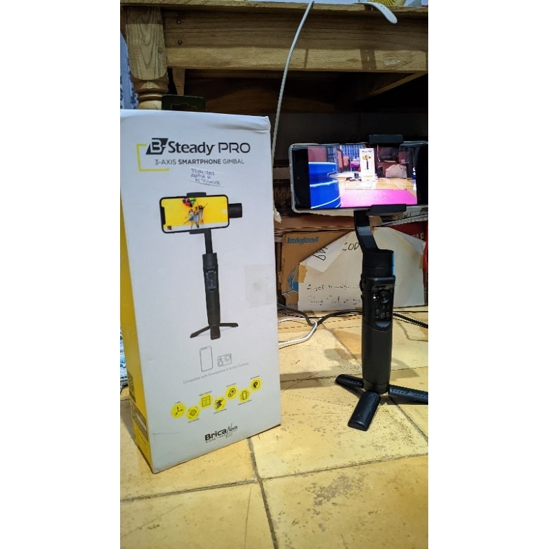 BRICA B STEADY PRO 2023