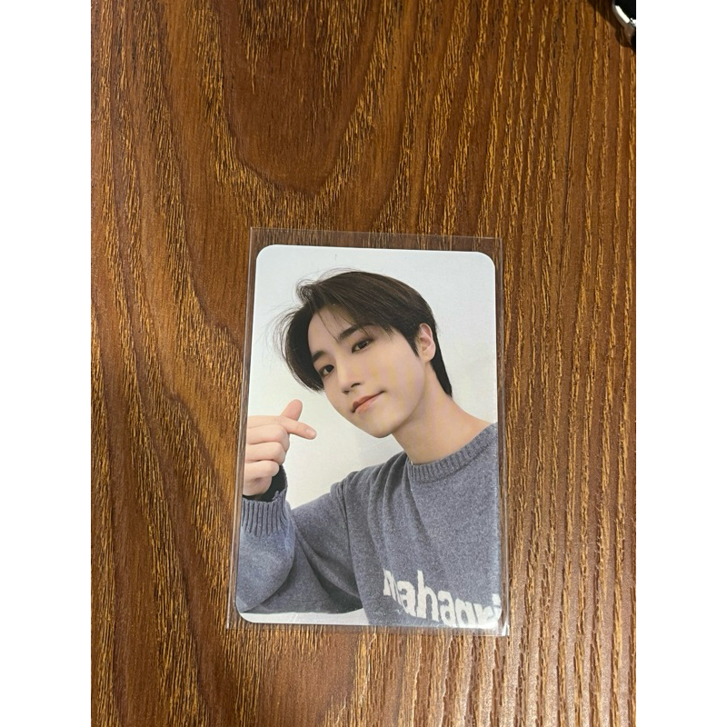 PC Photocard Mahagrid V4 Han Jisung