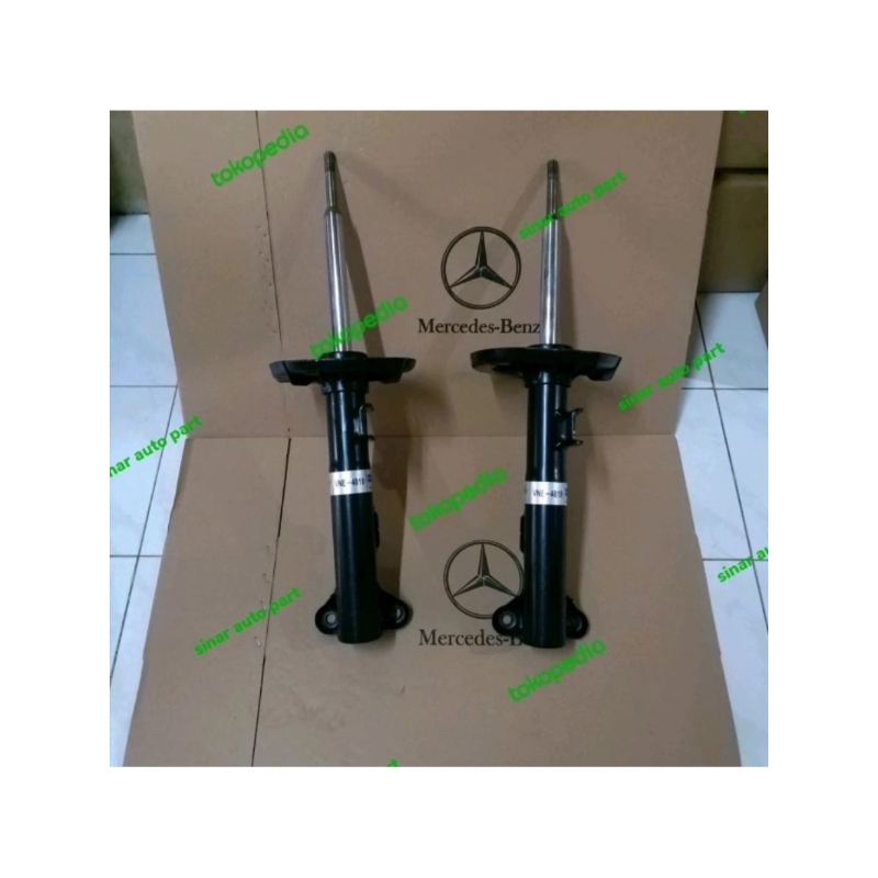 shock breaker shock breaker depan Mercy W203 W-203 c240 asli bilstein