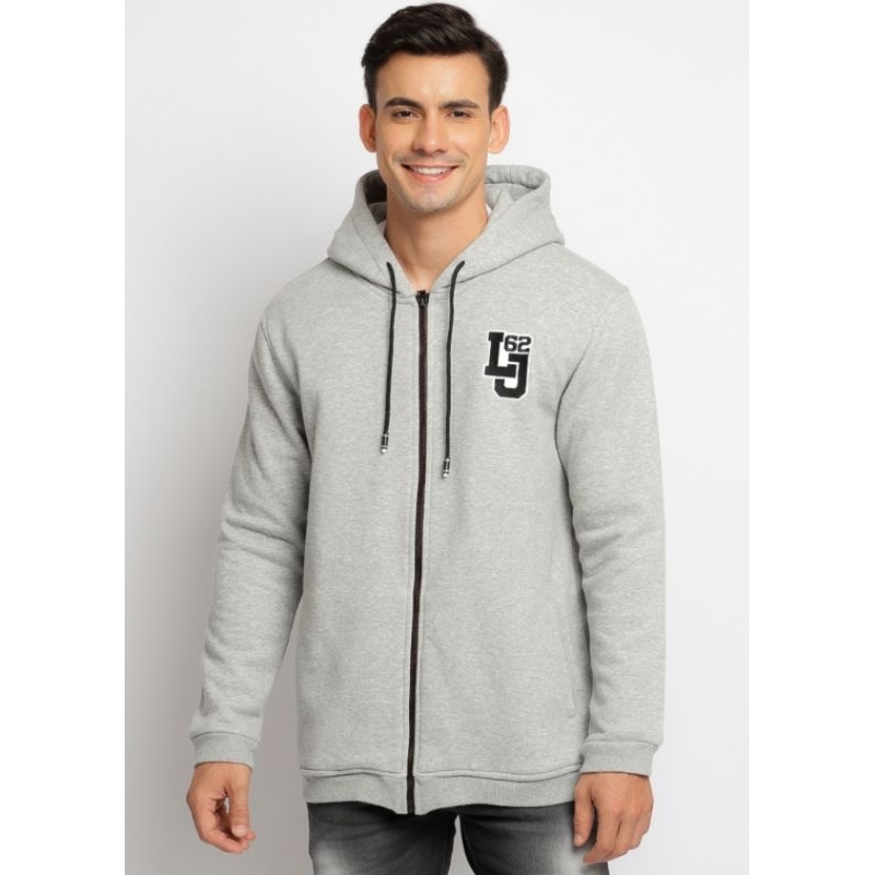 Jacket Hoodie MJK 157 LOIS ORIGINAL 100%