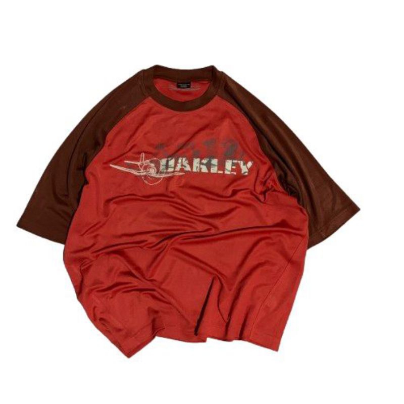 kaos oakley vintage