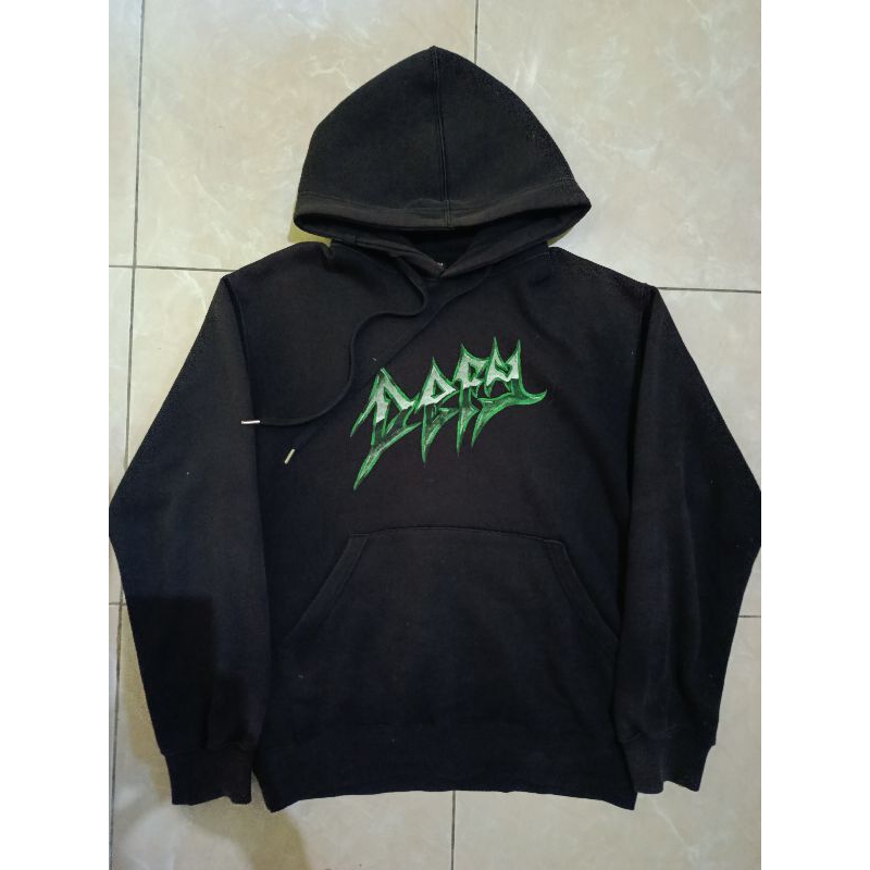 hoodie defy