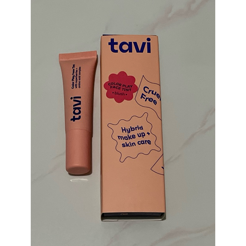 [NEW] TAVI BLUSH ON - MOONCHILD - TAVI - MOONCHILD - BLUSH ON