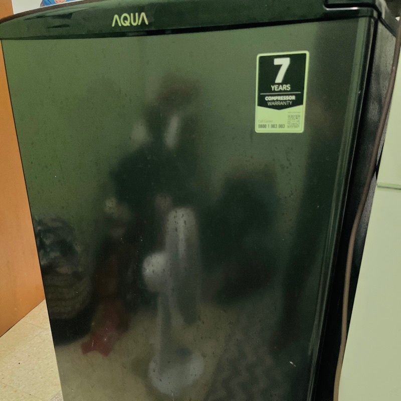 (Second) Freezer ASI Aqua Japan AQF-S4(S) 5 Rak